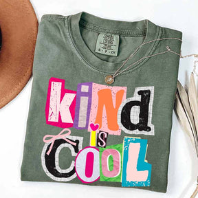Hand Drawn Motivational Be Kind T-Shirt