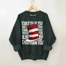 Teacher Read Across America Day Sweatshirt