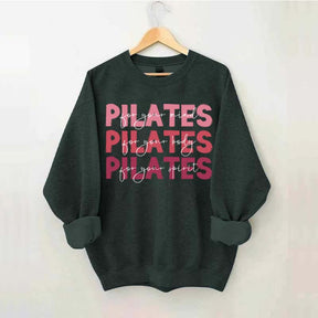 Pilates Teacher Workout Sweatshirt