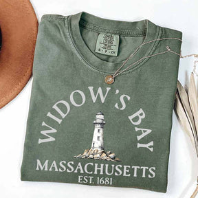 Widows Bay Comfort Colors T-Shirt