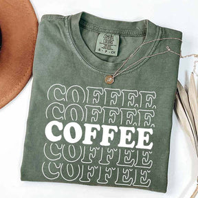 Women Coffee Lover Coworker T-Shirt