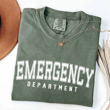 Emergency Department Nurse T-Shirt