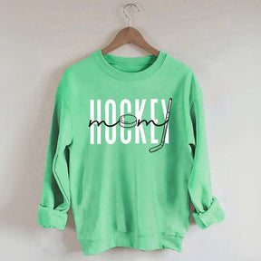 Women's Hockey Mom Sweatshirt