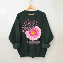 Breast Cancer Awareness Sweatshirt