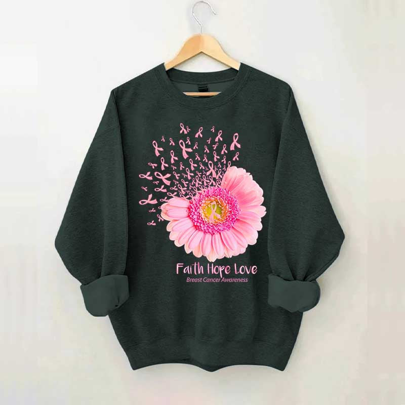 Breast Cancer Awareness Sweatshirt