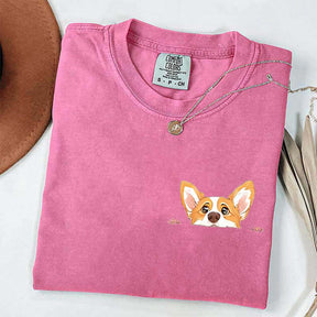 Funny Corgi Dog Lover T-Shirt