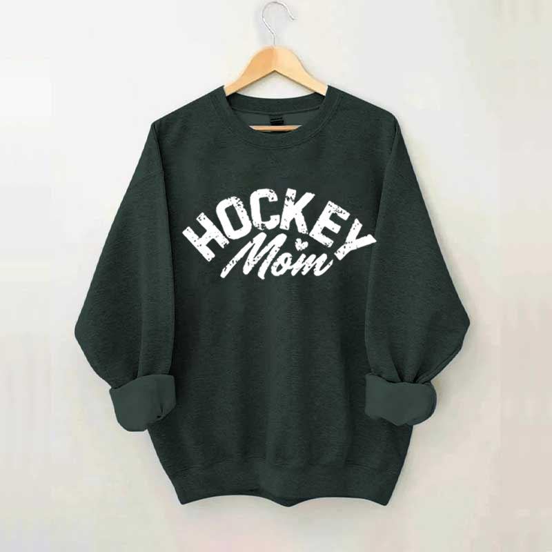 Hockey Mom Sweatshirt