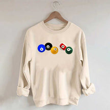 Lucky Ball Sweatshirt