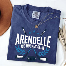 Ice Hockey Frozen T-Shirt