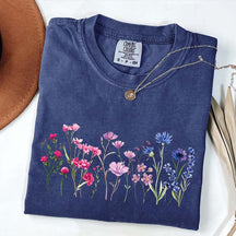 Cute Pride Wildflower T-Shirt