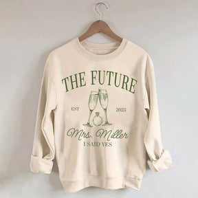 Custom Future MRS Sweatshirt