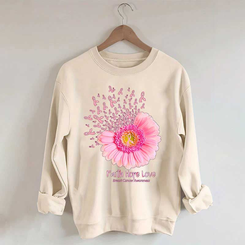 Breast Cancer Awareness Sweatshirt