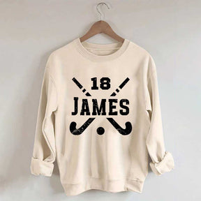 Customised Hockey Team-mate Sweatshirt