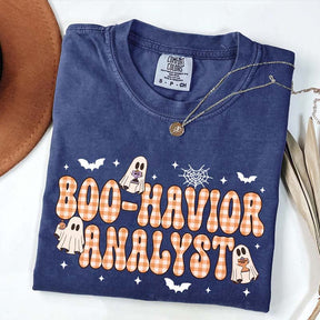 Behavior Analyst Halloween T-Shirt