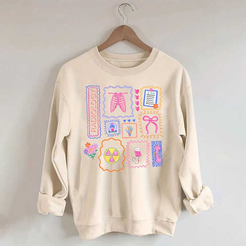 Xray Tech Healthcare Appreciation Sweatshirt