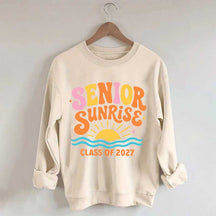 Senior Sunrise 2027 Sweatshirt