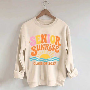 Senior Sunrise 2027 Sweatshirt