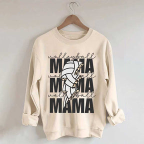 Volleyball Mama Sweatshirt