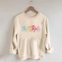 Churchill Downs Horse Racing Sweatshirt
