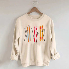 Ski Love Sweatshirt