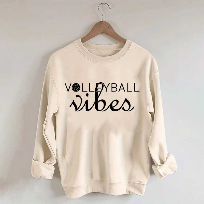Volleyball Vibes Sweatshirt