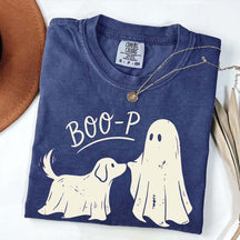 Boo-p Ghost Dog T-Shirt