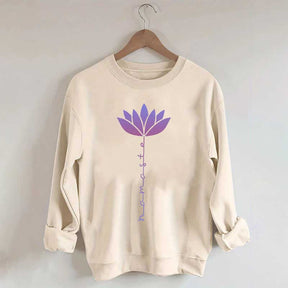 Namaste Yogini Sweatshirt