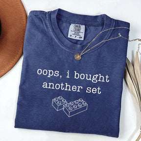 Funny Brick Building T-Shirt