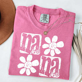 Floral NANA Daisy T-Shirt