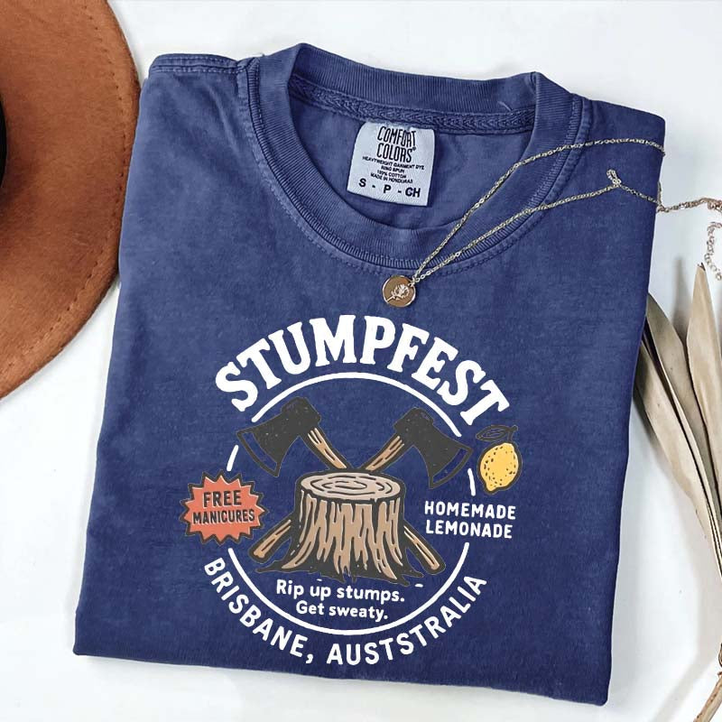 Stumpfest Lemonade & Manicures T-Shirt