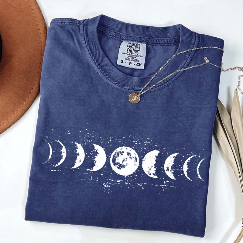 Boho Moon T-Shirt