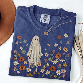 Wildflowers Ghost T-Shirt