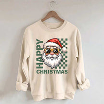 Happy Christmas Sweatshirt