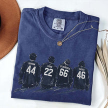 Hockey Romance Bookish T-Shirt