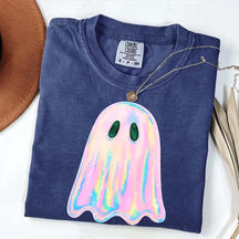 Shimmering Ghost Cute T-Shirt