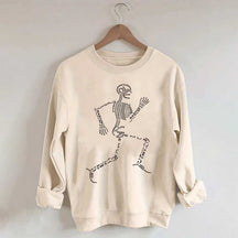 Skeleton Body System Sweatshirt