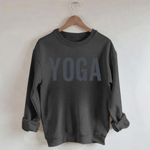 Minimalist YOGA Sweatshirt