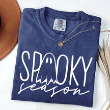Spooky Season Cute Vibes T-Shirt