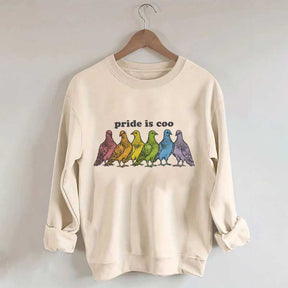 Vintage Pride Is Coo Sweatshirt