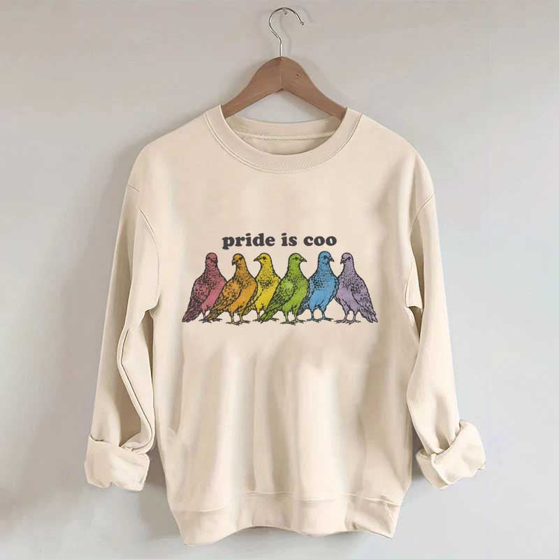 Vintage Pride Is Coo Sweatshirt