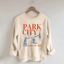 Park City Sweatshirt