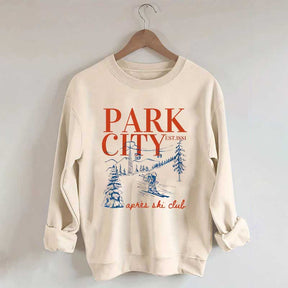 Park City Sweatshirt