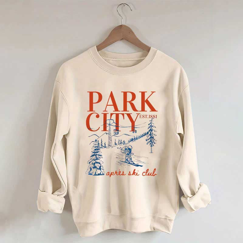 Park City Sweatshirt
