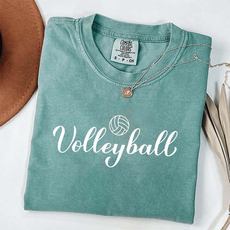 Cute Volleyball T-Shirt
