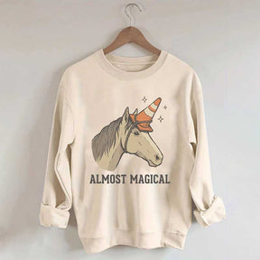 Aloost Magical Horse Sweatshirt