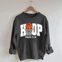 Hoop There It Is Sweatshirt