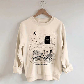 Banned Books Reading Club Sweatshirt