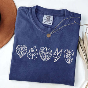 Comfort Colors Plant Monstera Lover T-Shirt