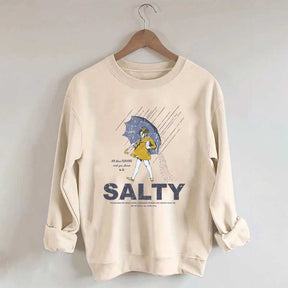 Salty Girl Sweatshirt