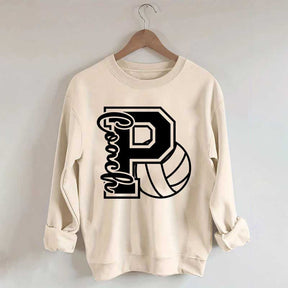 Volleyball Coach Sweatshirt